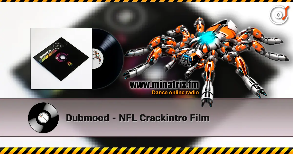 Dubmood - NFL Crackintro Film ������� ���������