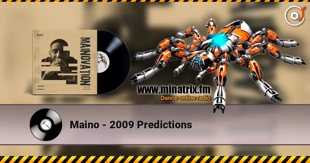 Maino - 2009 Predictions ������� ���������