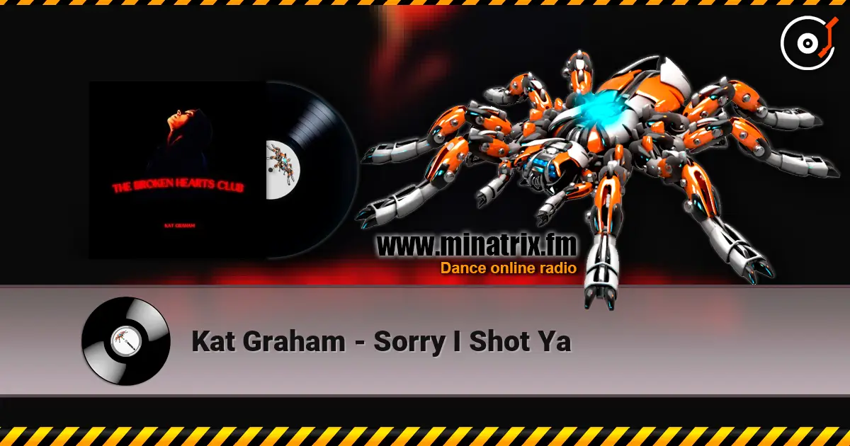 Kat Graham - Sorry I Shot Ya listen online in high quality | Minatrix.FM