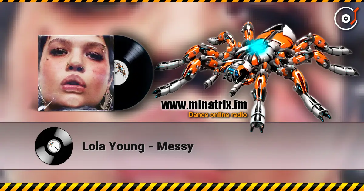 Lola Young - Messy ������� ���������