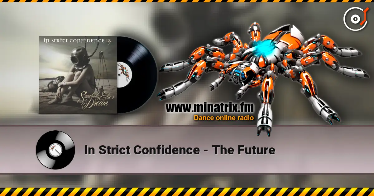 In Strict Confidence - The Future ������� ���������