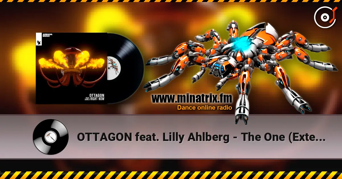 OTTAGON feat. Lilly Ahlberg - The One (Extended Mix) ������� ���������