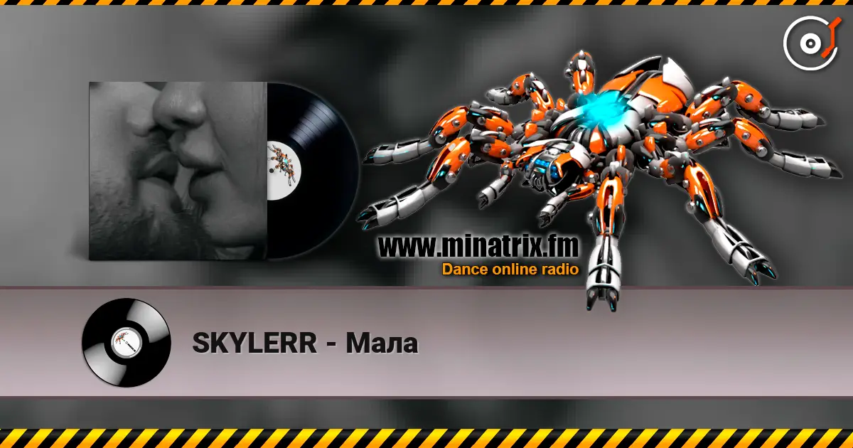SKYLERR - Мала слухати онлайн у високій якості | Minatrix.FM