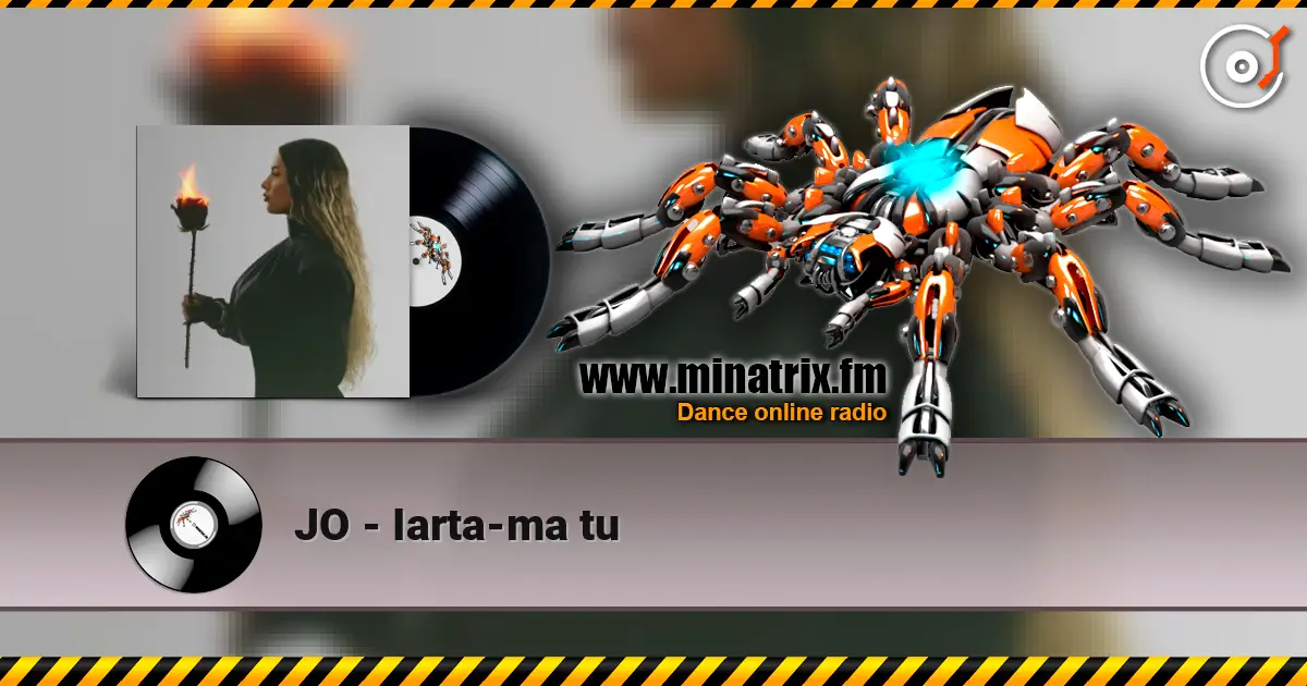 JO - Iarta-ma tu слухати онлайн у високій якості | Minatrix.FM