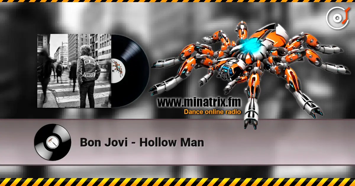 Bon Jovi - Hollow Man ������� ���������