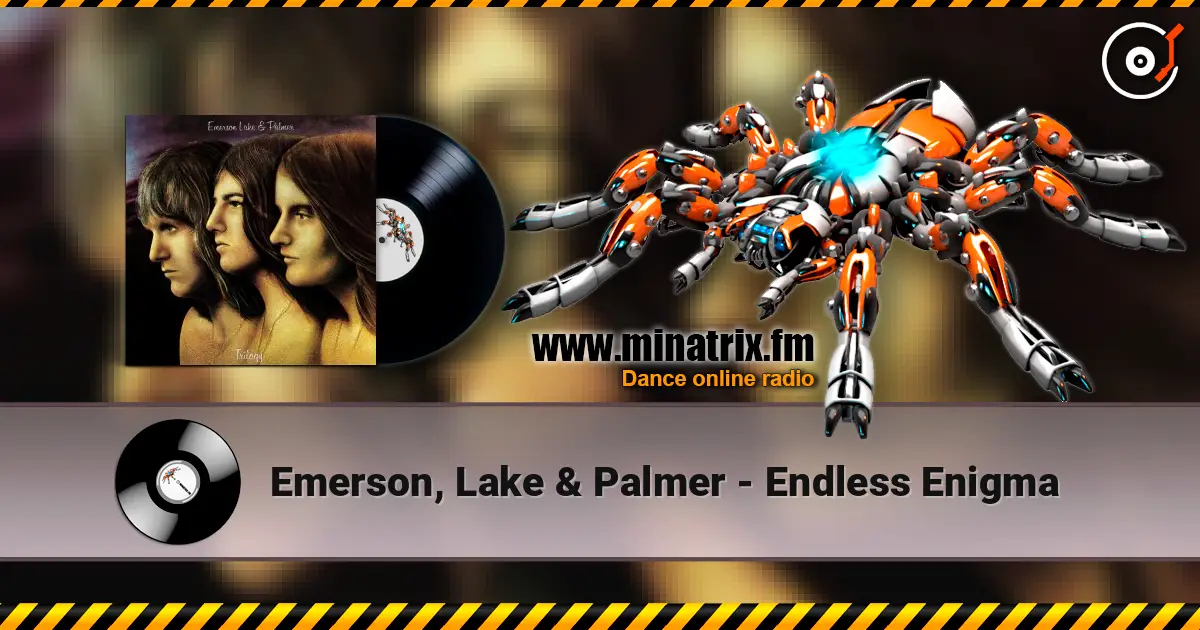 Emerson, Lake & Palmer - Endless Enigma ������� ���������