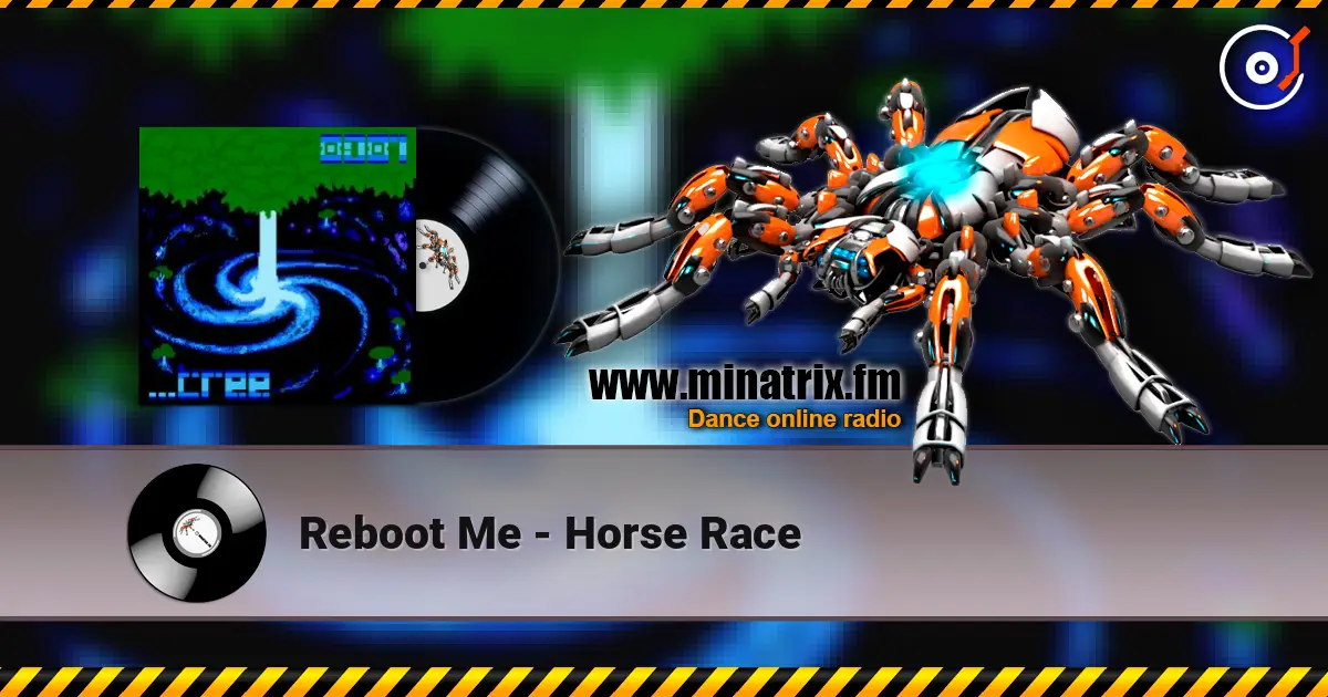 Reboot Me - Horse Race слухати онлайн у високій якості | Minatrix.FM