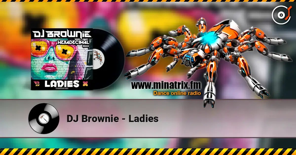 DJ Brownie - Ladies ������� ���������