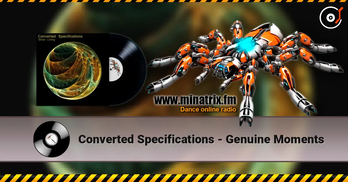 Converted Specifications - Genuine Moments ������� ���������