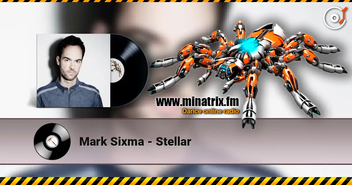 Mark Sixma - Stellar ������� ���������
