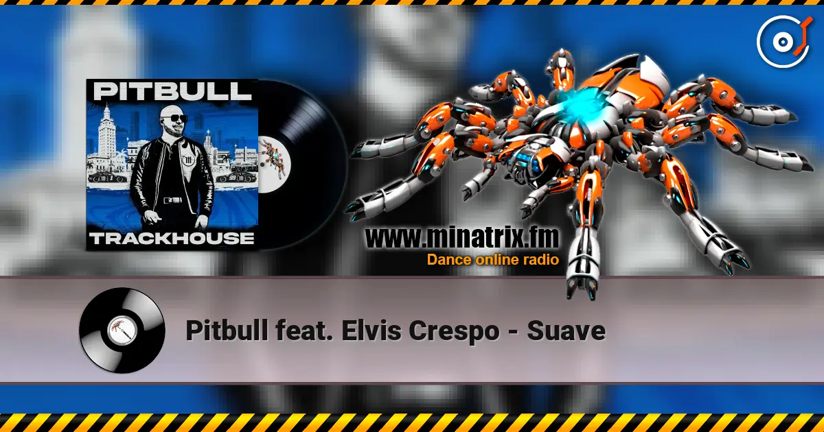 Pitbull feat. Elvis Crespo - Suave ������� ���������