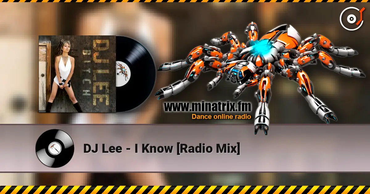 DJ Lee - I Know [Radio Mix] ������� ���������