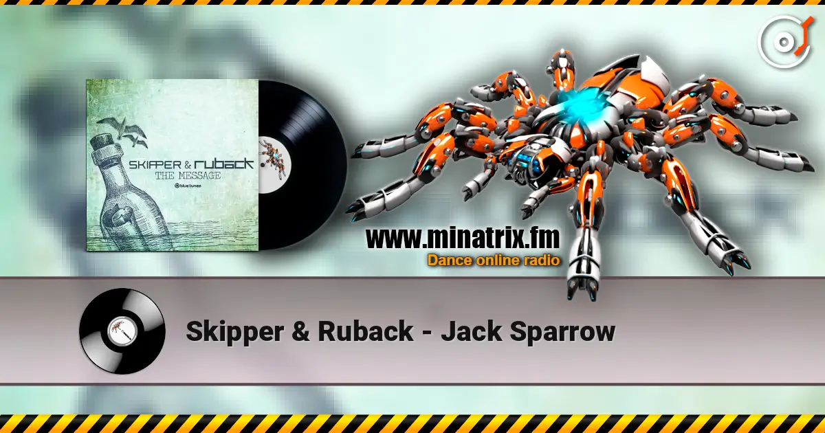 Skipper & Ruback - Jack Sparrow ������� ���������