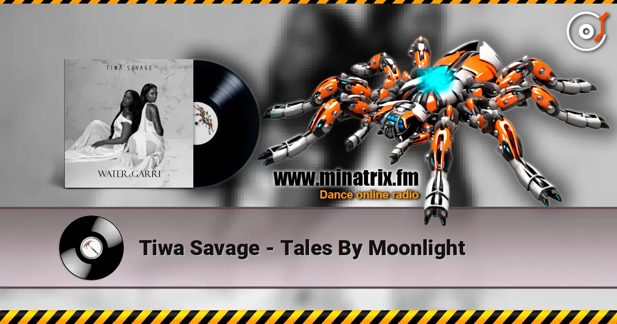Tiwa Savage - Tales By Moonlight ������� ���������