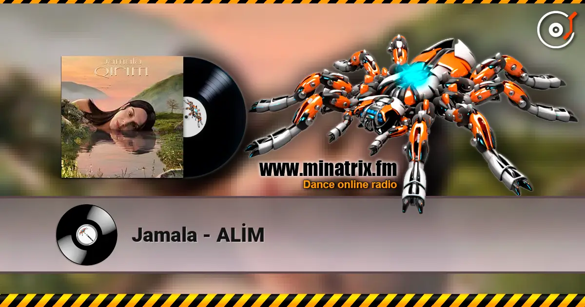 Jamala - ALİM listen online in high quality | Minatrix.FM