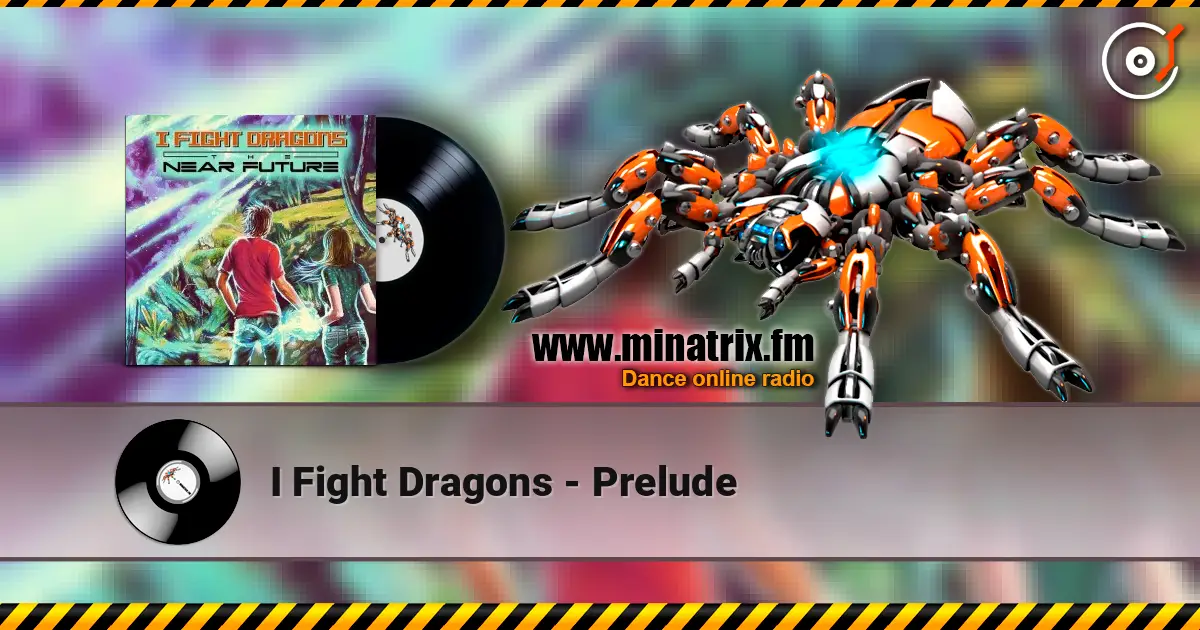 I Fight Dragons - Prelude ������� ���������