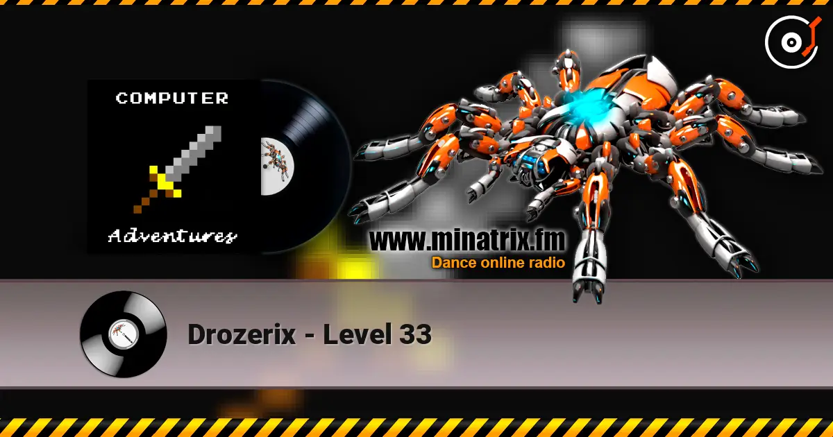 Drozerix - Level 33 ������� ���������