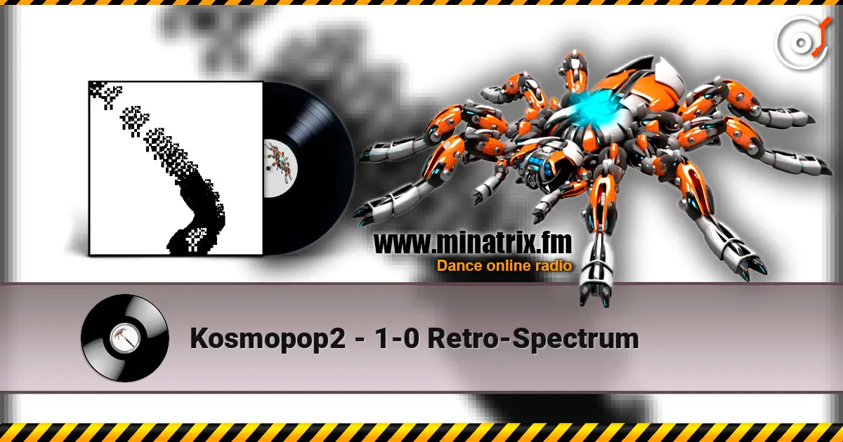 Kosmopop2 - 1-0 Retro-Spectrum ������� ���������