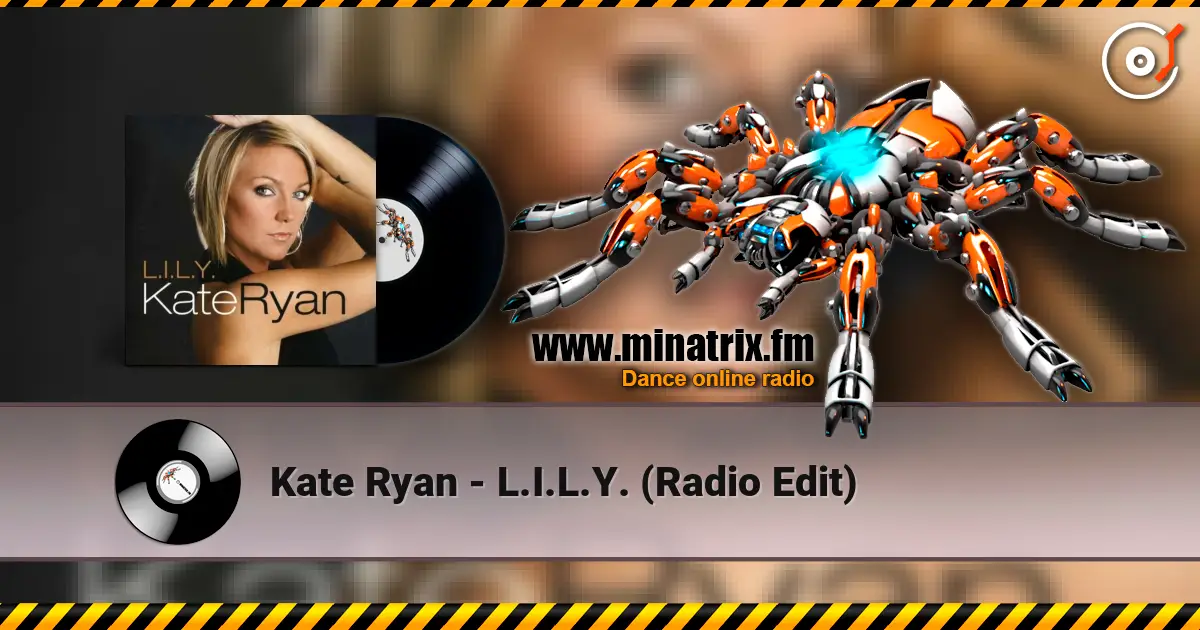 Kate Ryan - L.I.L.Y. (Radio Edit) ������� ���������