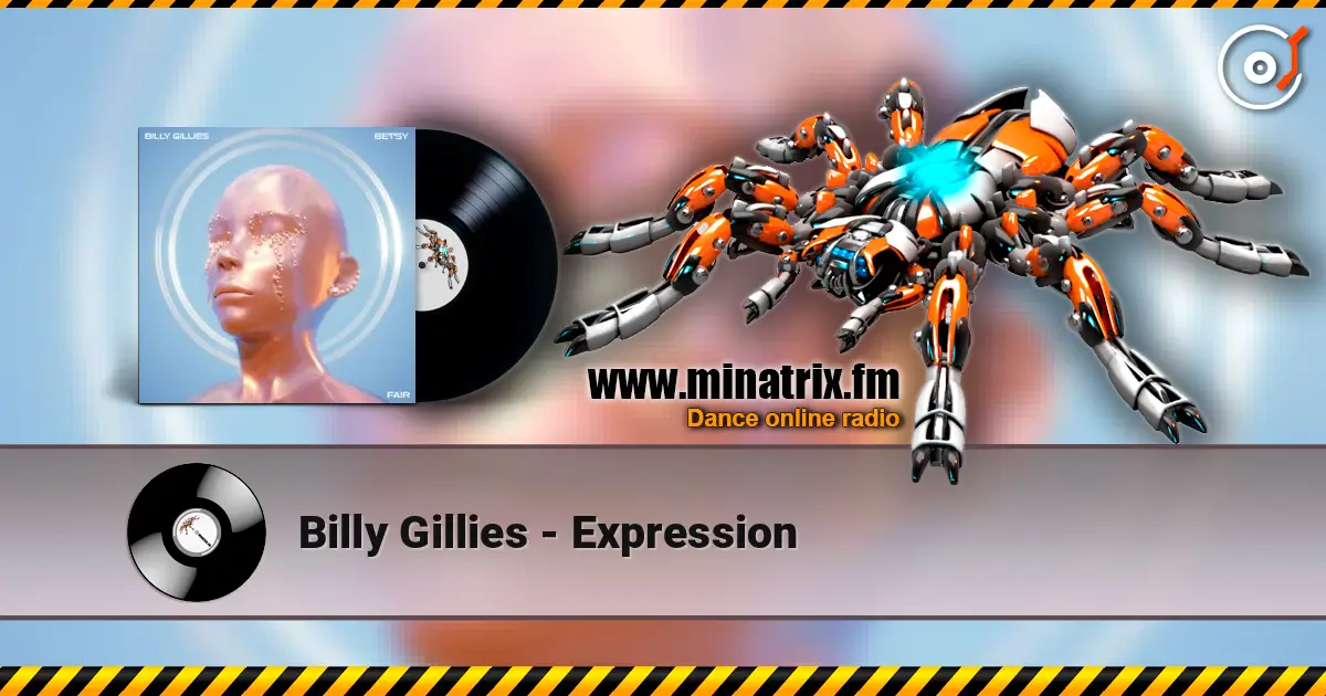 Billy Gillies - Expression ������� ���������