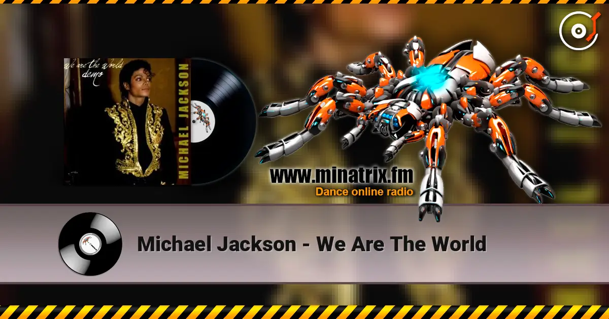 Michael Jackson - We Are The World ������� ���������