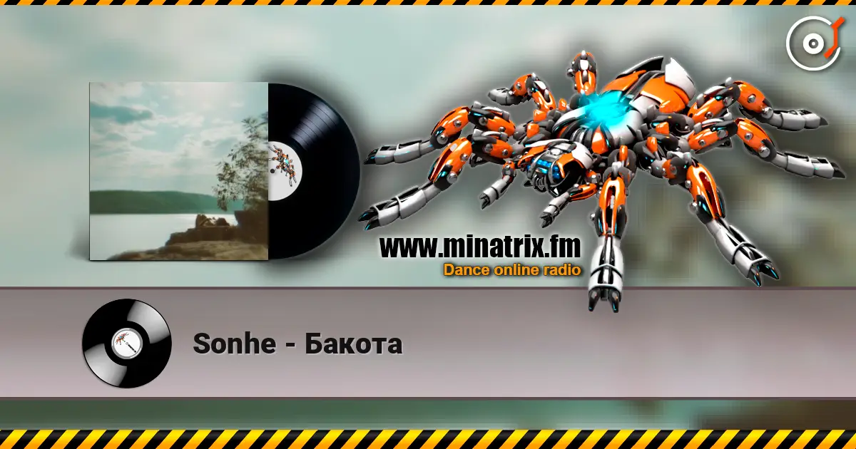 Sonhe - Бакота слухати онлайн у високій якості | Minatrix.FM