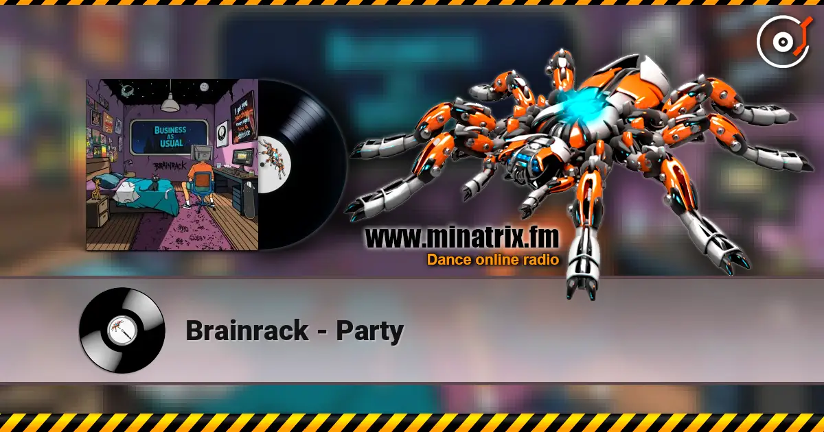 Brainrack - Party ������� ���������