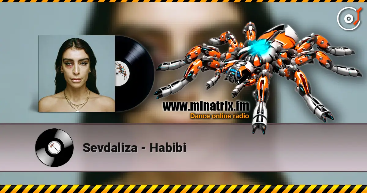 Sevdaliza - Habibi слухати онлайн у високій якості | Minatrix.FM