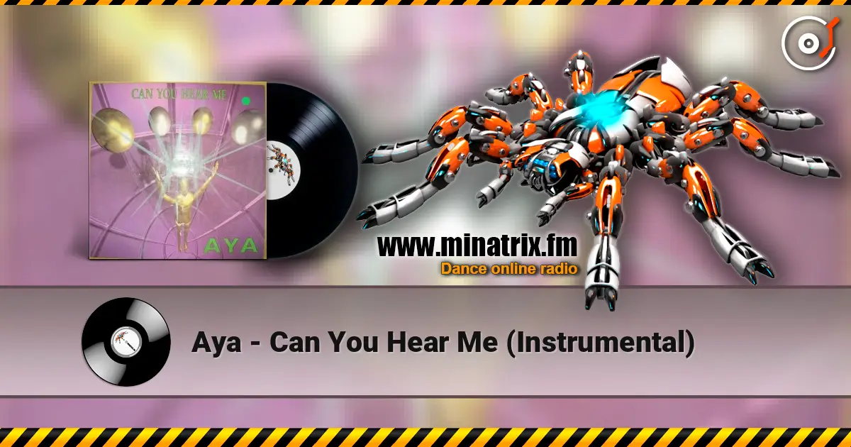 Aya - Can You Hear Me (Instrumental) ������� ���������