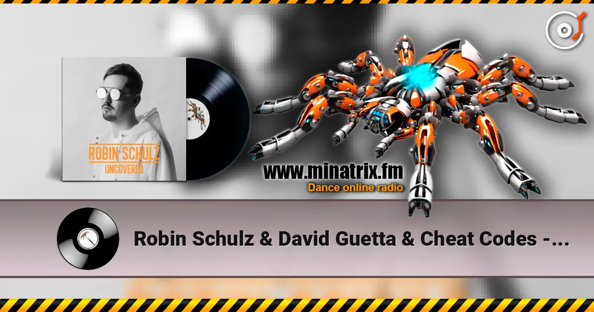 Robin Schulz & David Guetta & Cheat Codes - Shed A Light ������� ���������