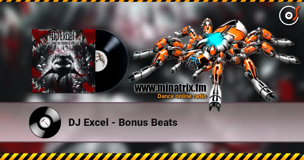 DJ Excel - Bonus Beats ������� ���������