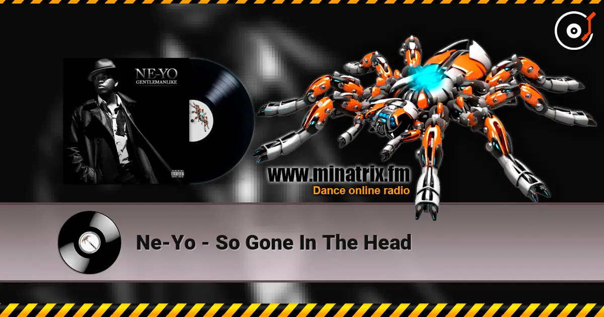Ne-Yo - So Gone In The Head ������� ���������
