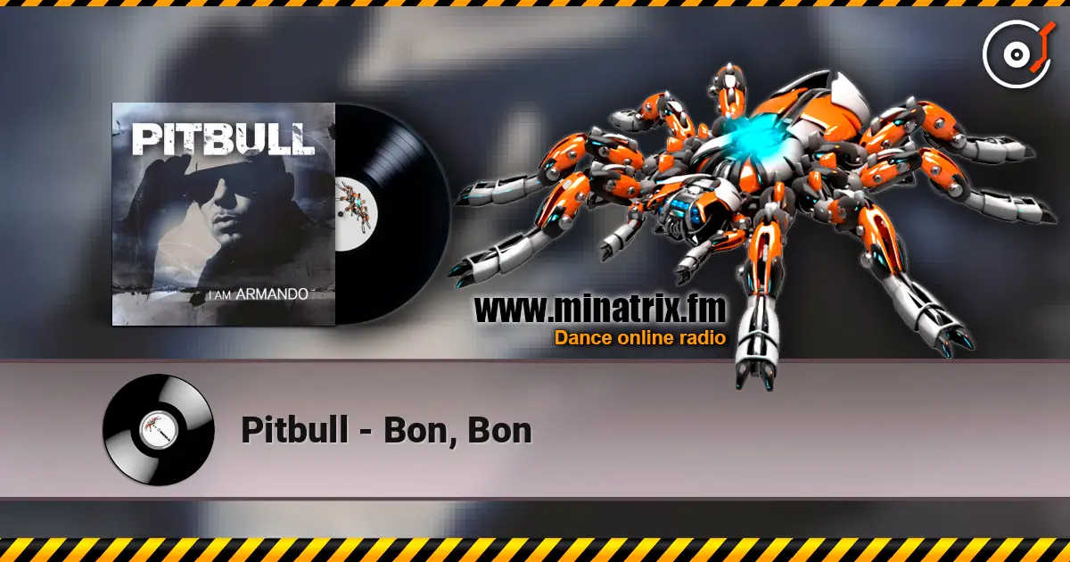 Pitbull - Bon, Bon ������� ���������