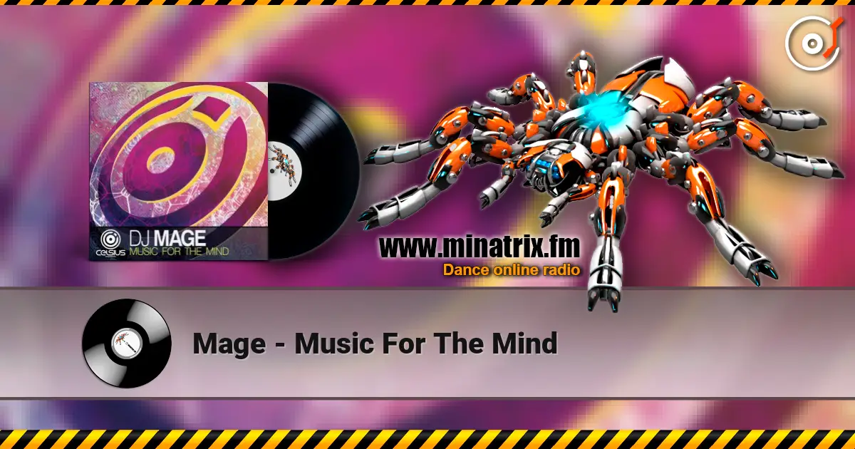 Mage - Music For The Mind ������� ���������