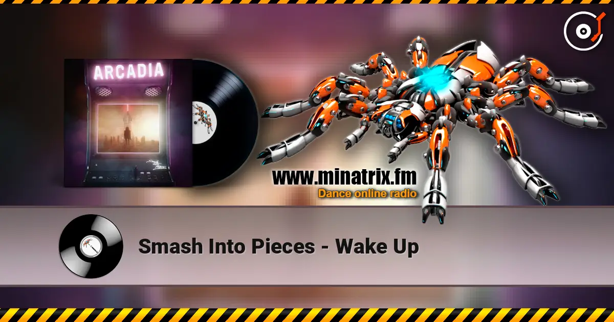 Smash Into Pieces - Wake Up ������� ���������