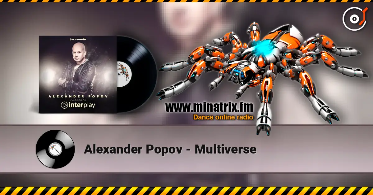 Alexander Popov - Multiverse ������� ���������