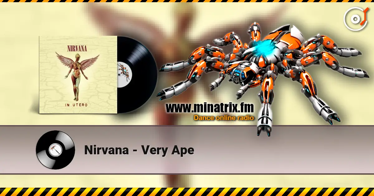 Nirvana - Very Ape ������� ���������