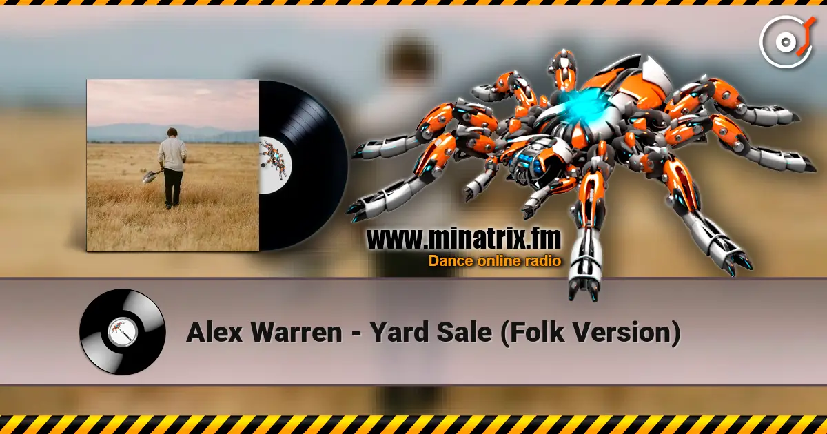Alex Warren - Yard Sale (Folk Version) ������� ���������