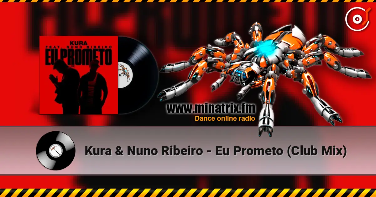 Kura & Nuno Ribeiro - Eu Prometo (Club Mix) ������� ���������