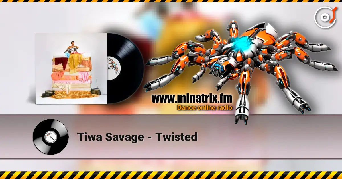 Tiwa Savage - Twisted ������� ���������