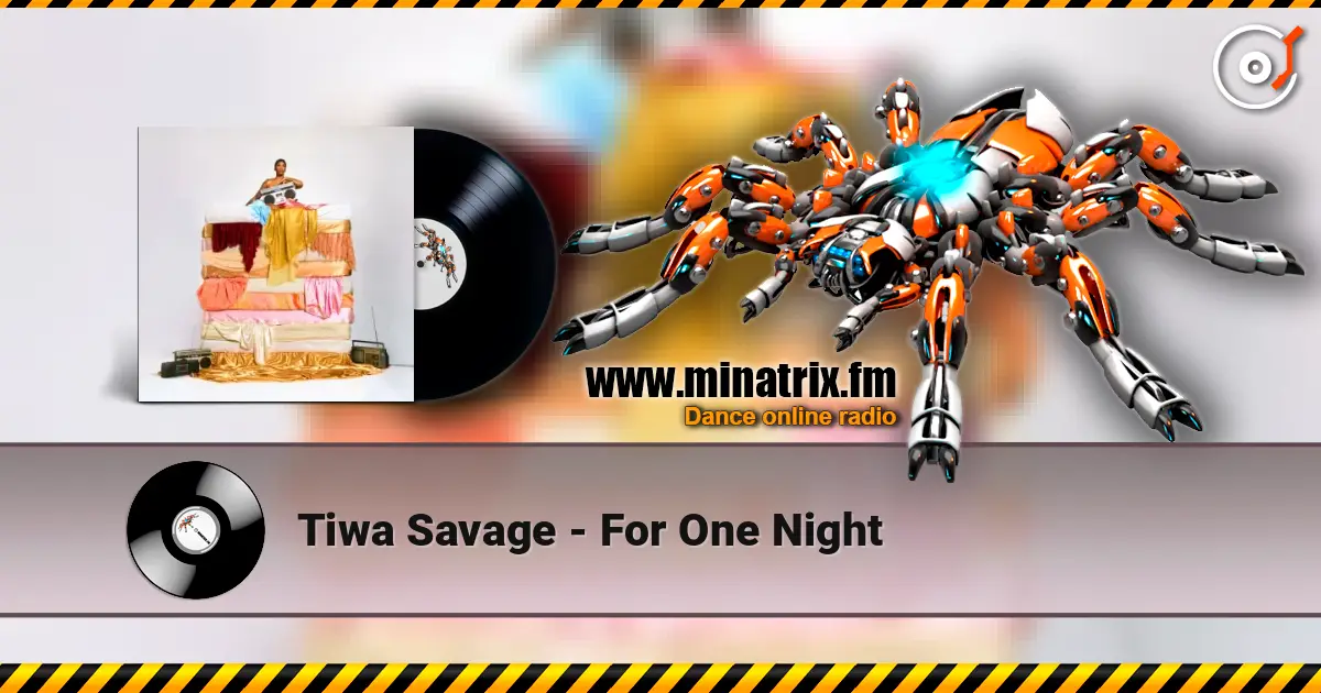 Tiwa Savage - For One Night ������� ���������