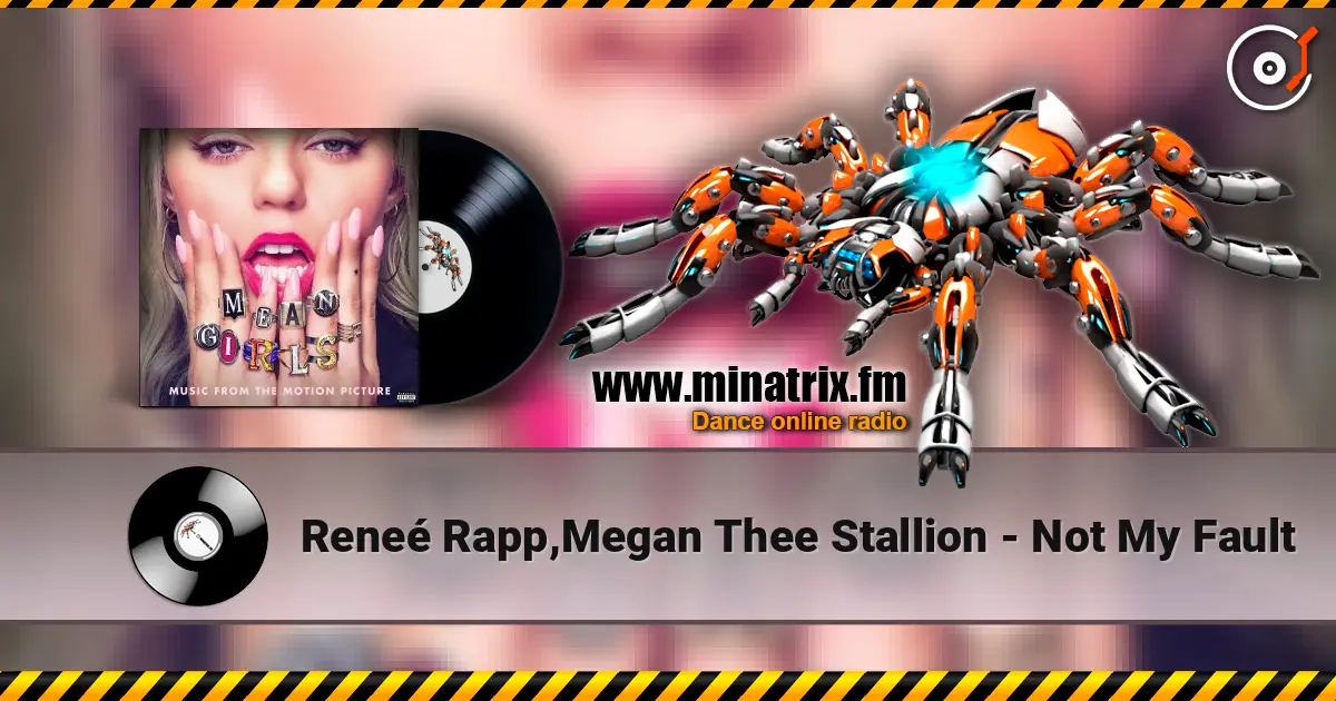 Rene? Rapp,Megan Thee Stallion - Not My Fault ������� ���������