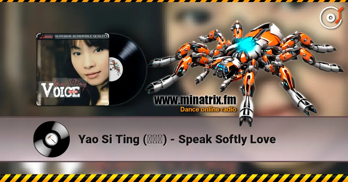 Yao Si Ting (姚斯婷) - Speak Softly Love listen online in high quality | Minatrix.FM