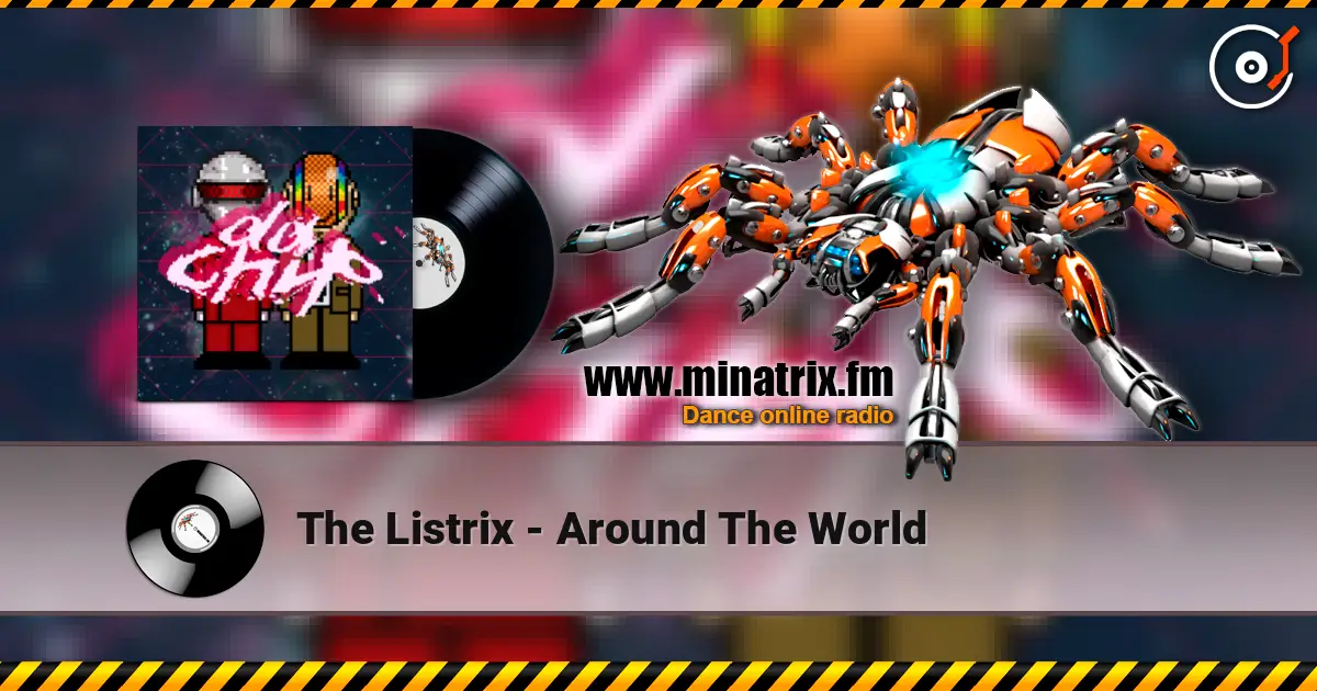 The Listrix - Around The World ������� ���������