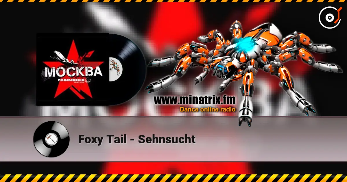 Foxy Tail - Sehnsucht ������� ���������