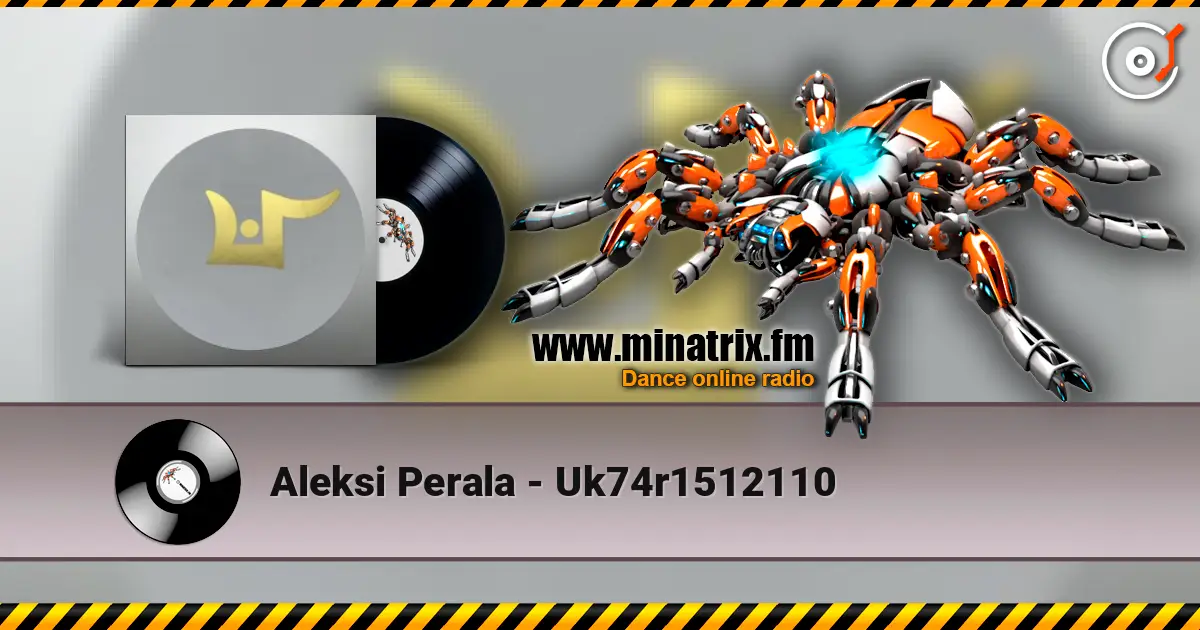 Aleksi Perala - Uk74r1512110 слухати онлайн у високій якості | Minatrix.FM