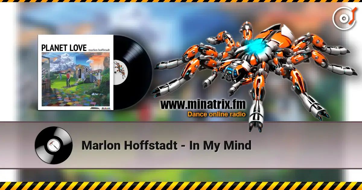 Marlon Hoffstadt - In My Mind ������� ���������