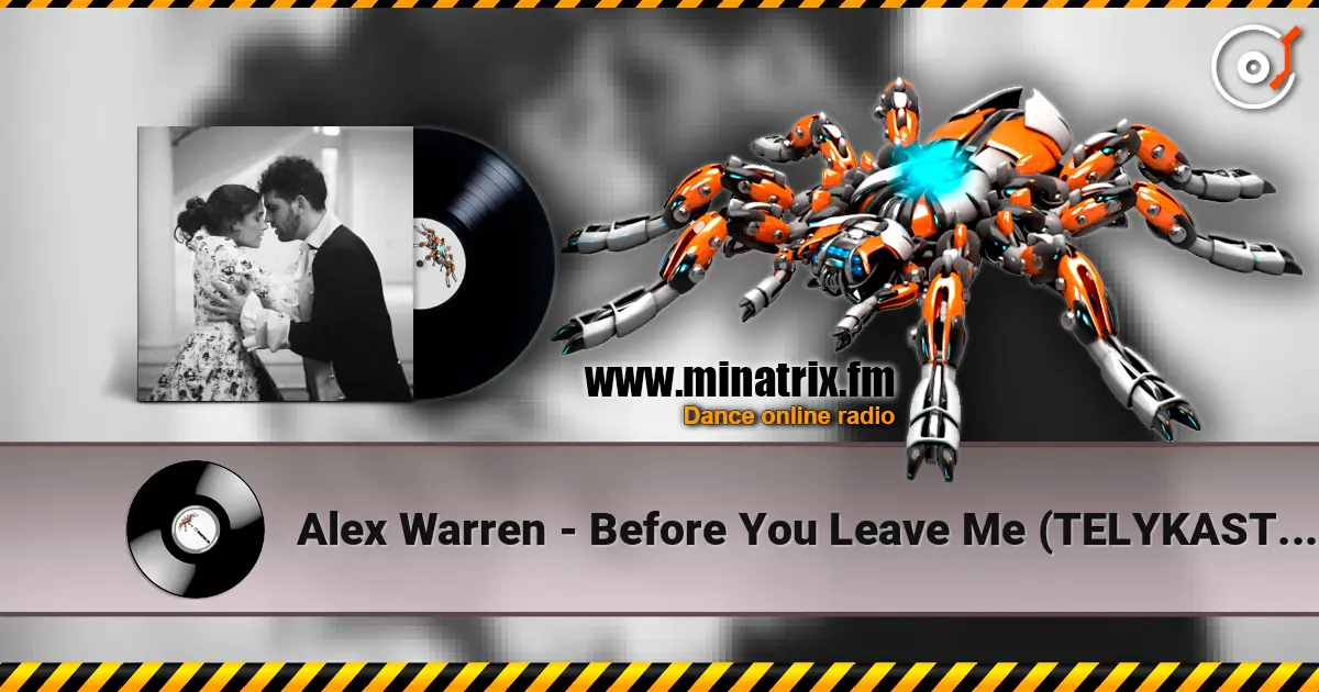 Alex Warren - Before You Leave Me (TELYKAST Remix) ������� ���������