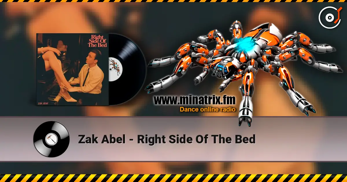 Zak Abel - Right Side Of The Bed слухати онлайн у високій якості | Minatrix.FM