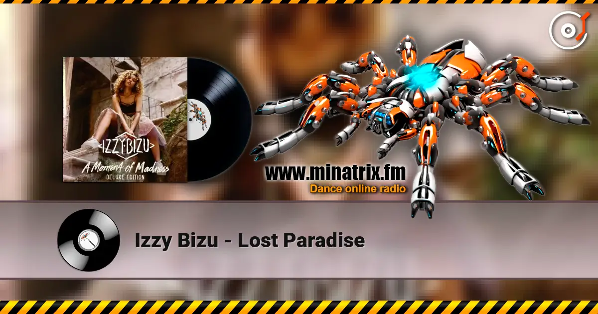 Izzy Bizu - Lost Paradise ������� ���������